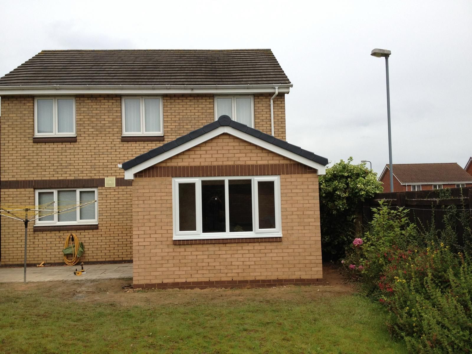 Rear extension and kitchen, Hemlington, Middlesbrough