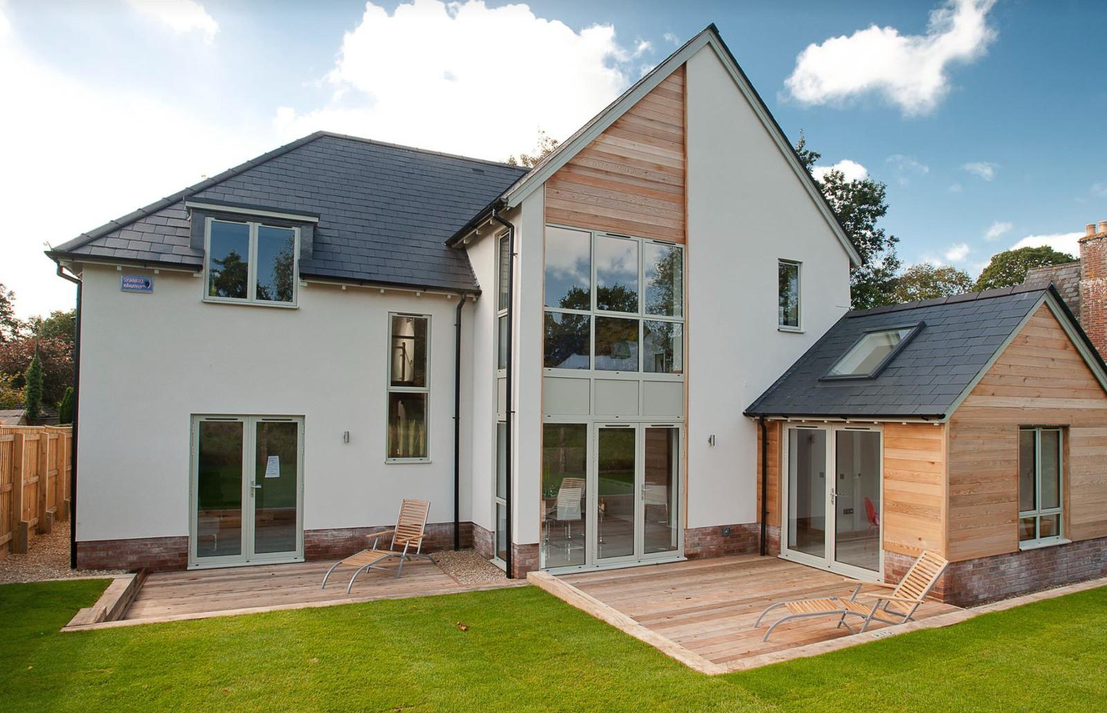 Contemporary Wynyard home