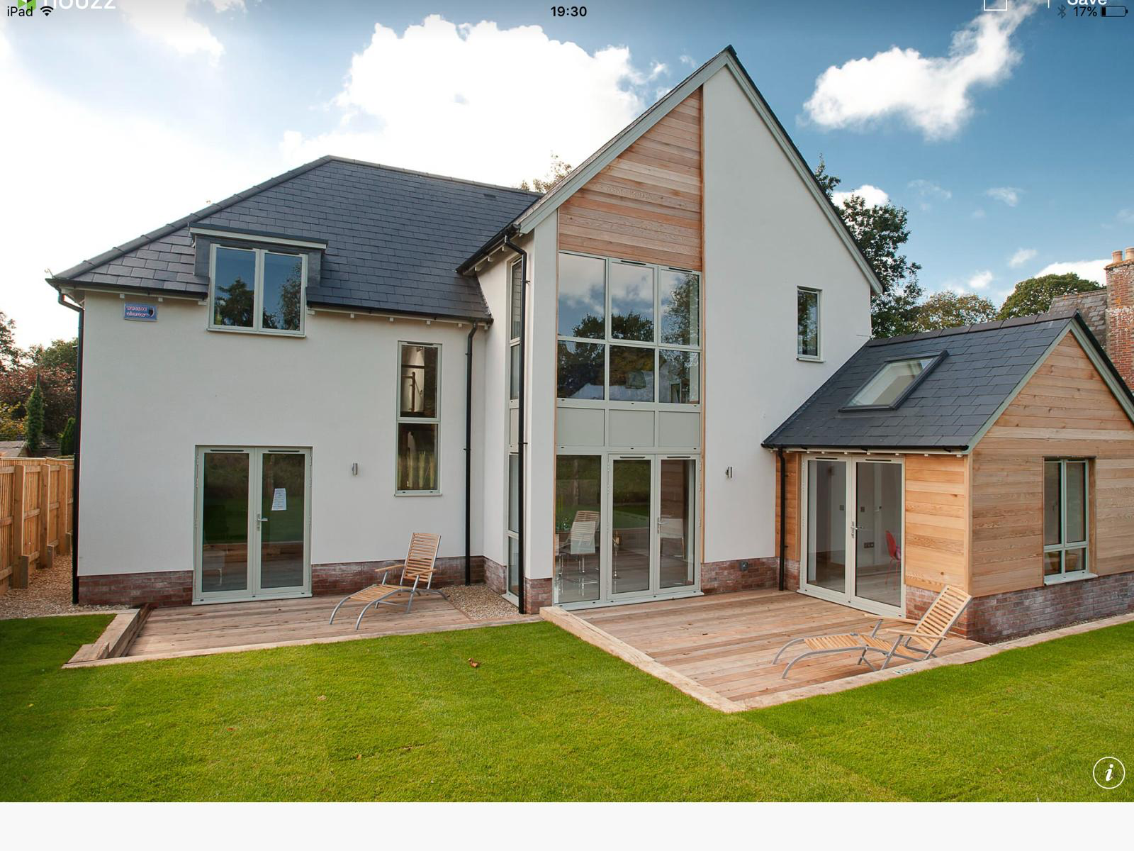 Contemporary Wynyard home
